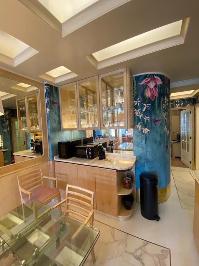 Ohh -Oporto Center- Luxury Apartment Luaran gambar