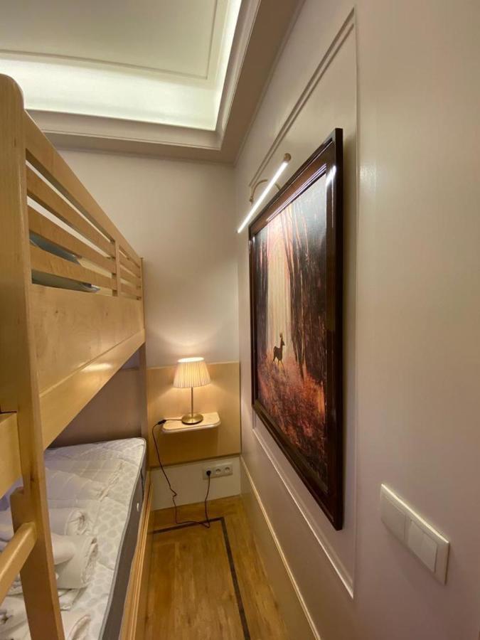 Ohh -Oporto Center- Luxury Apartment Luaran gambar