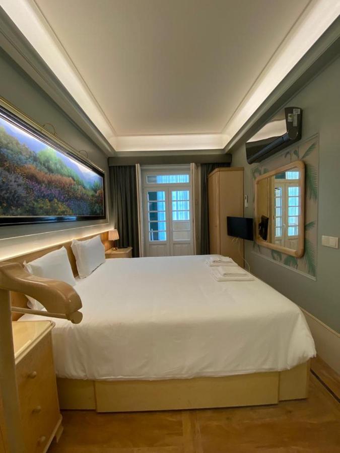 Ohh -Oporto Center- Luxury Apartment Luaran gambar