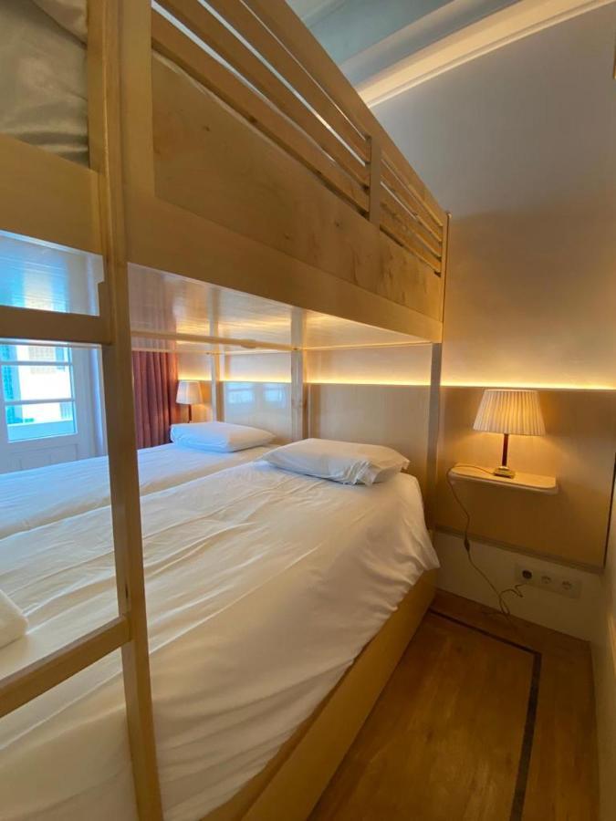 Ohh -Oporto Center- Luxury Apartment Luaran gambar